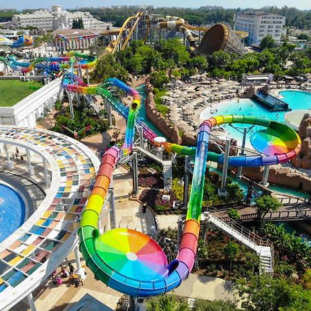 The Land Of Legends Nickelodeon Hotel Antalya بيليك المظهر الخارجي الصورة