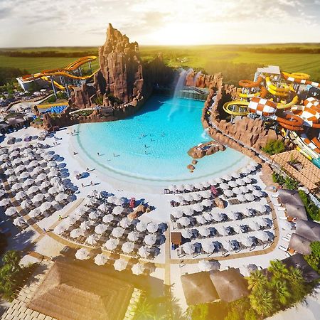 The Land Of Legends Nickelodeon Hotel Antalya بيليك المظهر الخارجي الصورة