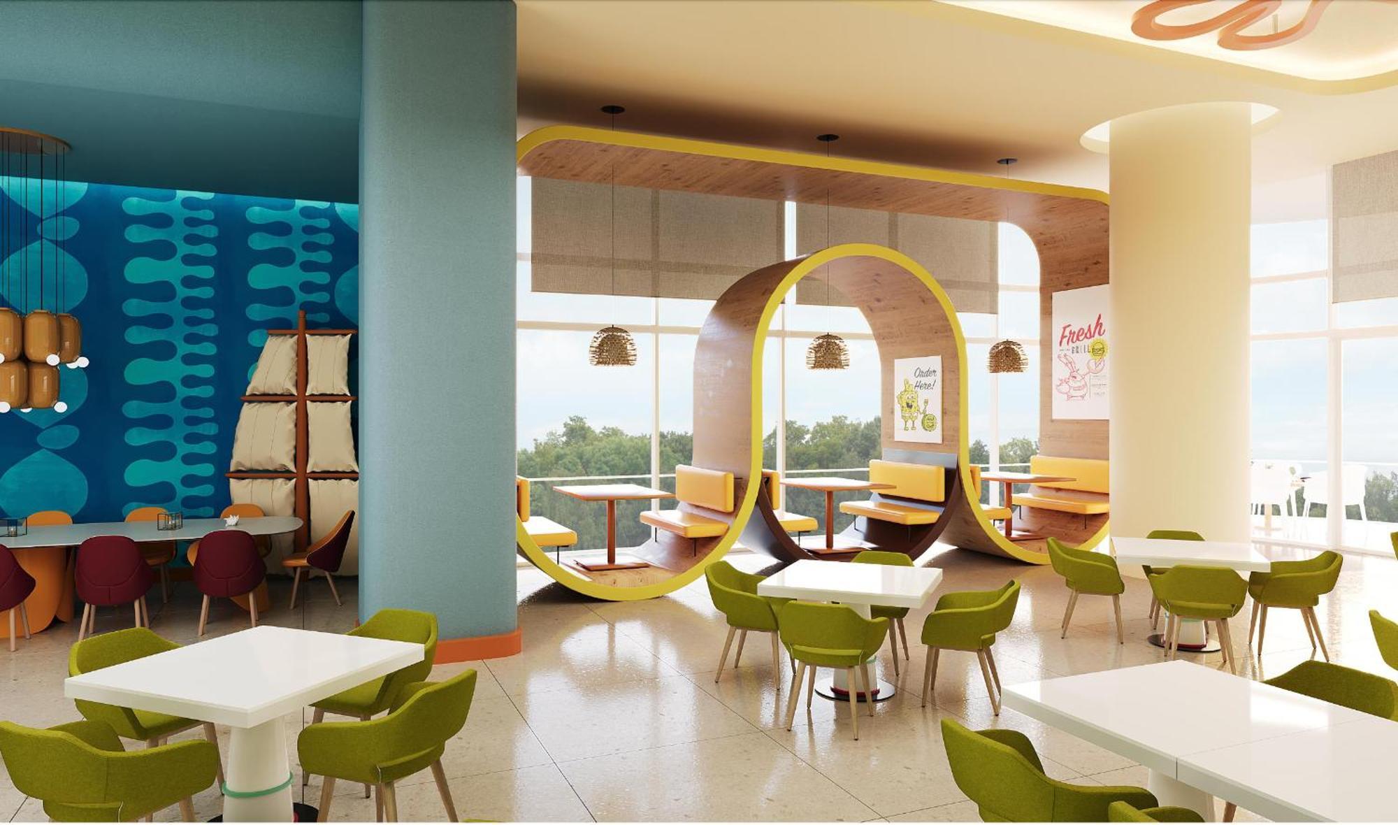 The Land Of Legends Nickelodeon Hotel Antalya بيليك المظهر الخارجي الصورة