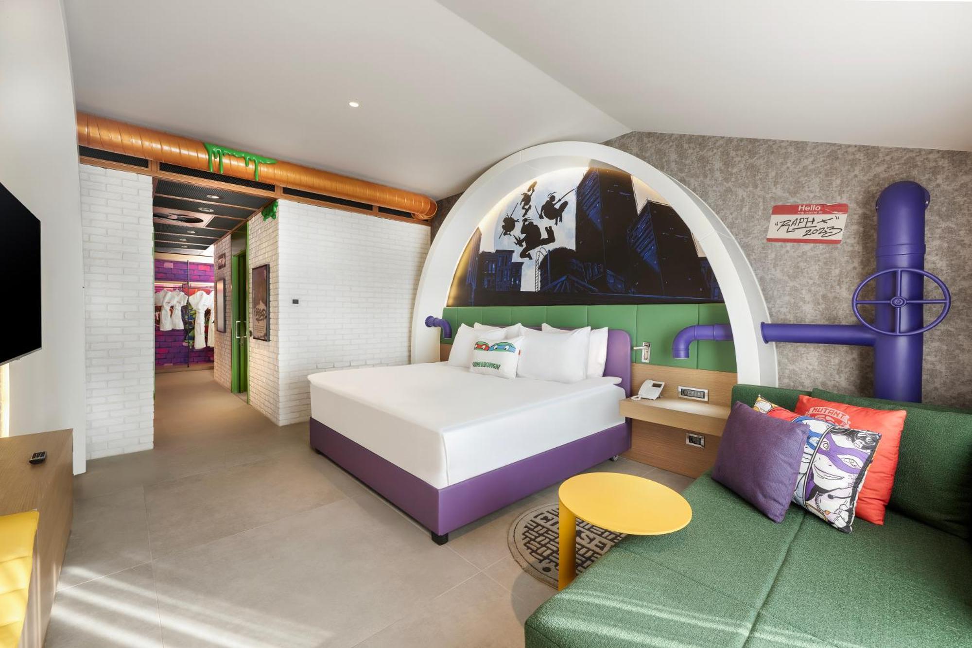 The Land Of Legends Nickelodeon Hotel Antalya بيليك المظهر الخارجي الصورة