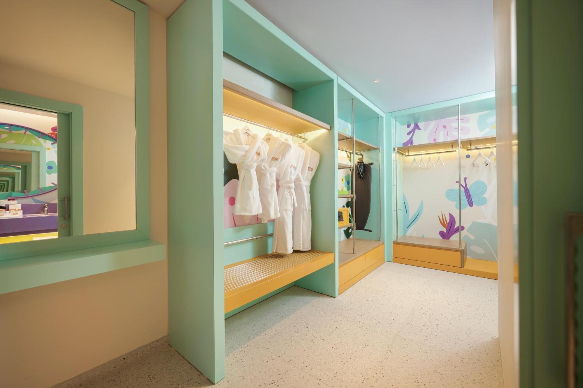 The Land Of Legends Nickelodeon Hotel Antalya بيليك المظهر الخارجي الصورة