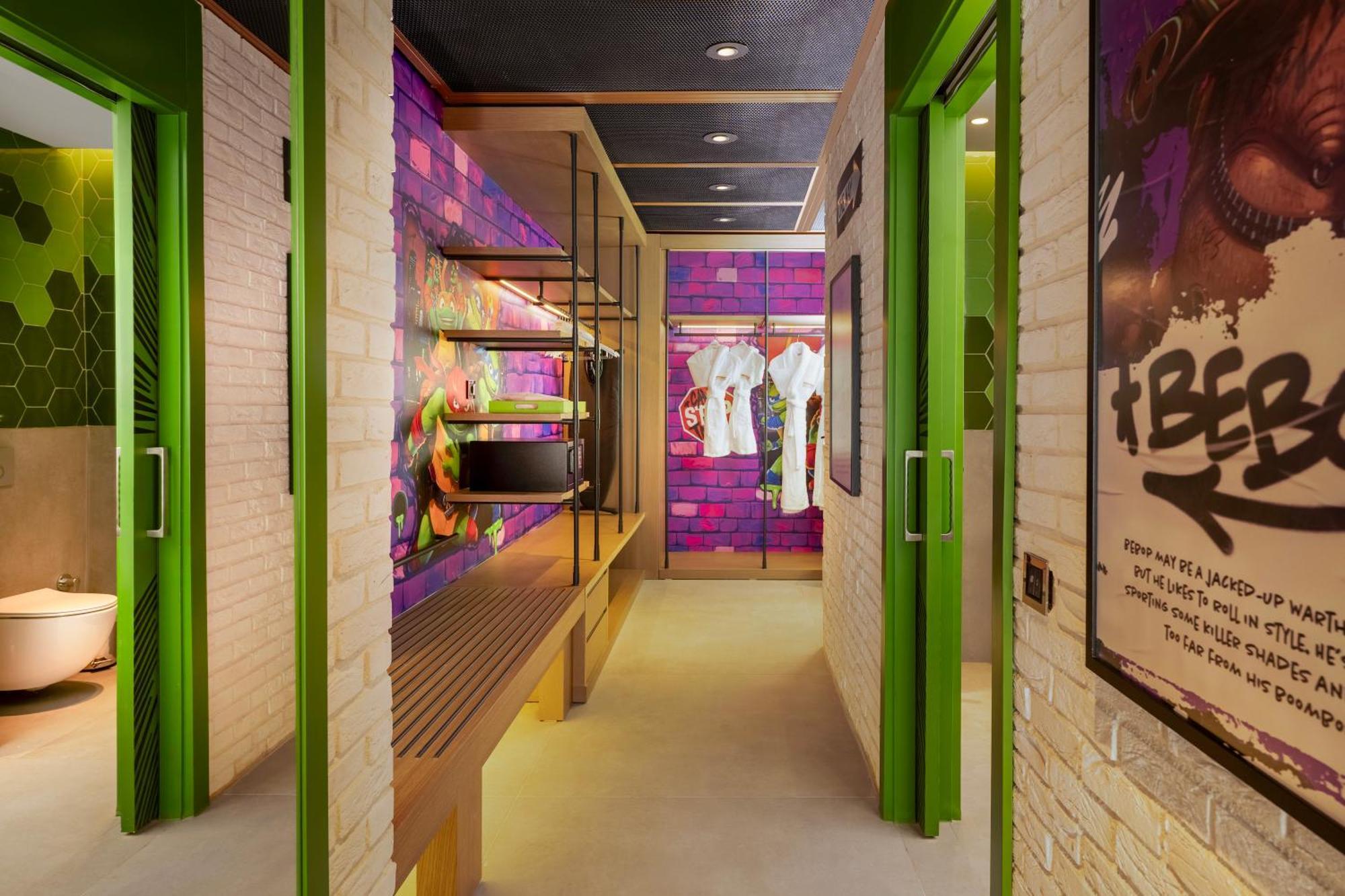 The Land Of Legends Nickelodeon Hotel Antalya بيليك المظهر الخارجي الصورة