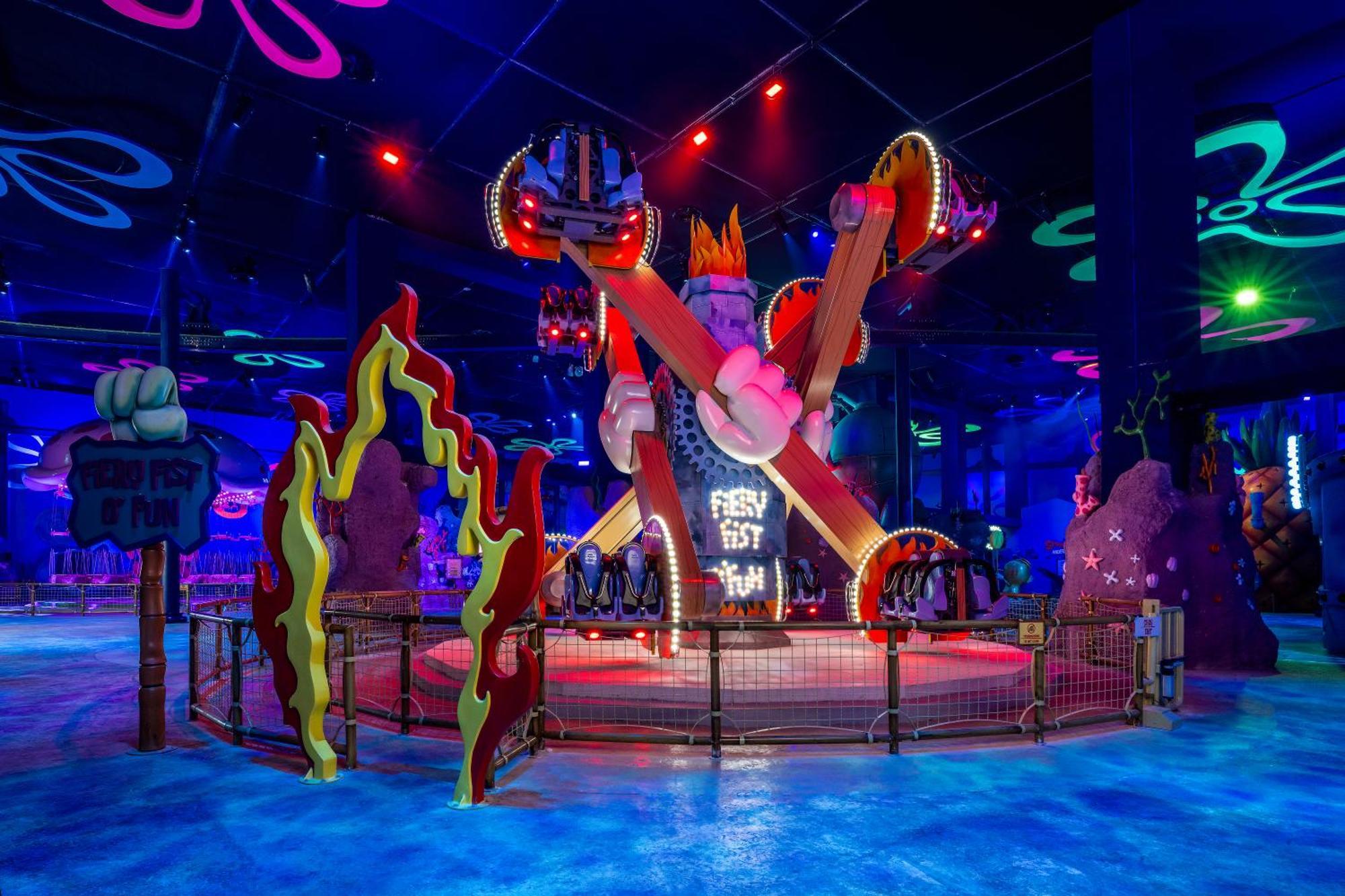 The Land Of Legends Nickelodeon Hotel Antalya بيليك المظهر الخارجي الصورة