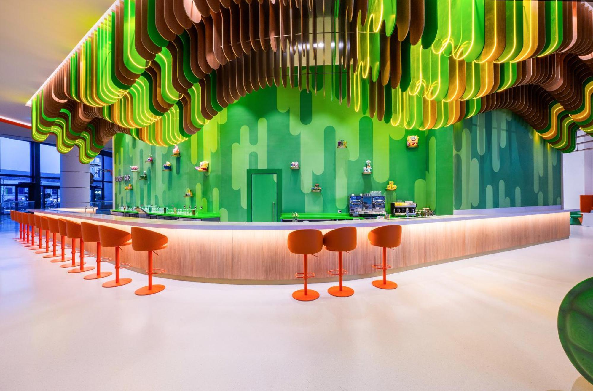 The Land Of Legends Nickelodeon Hotel Antalya بيليك المظهر الخارجي الصورة