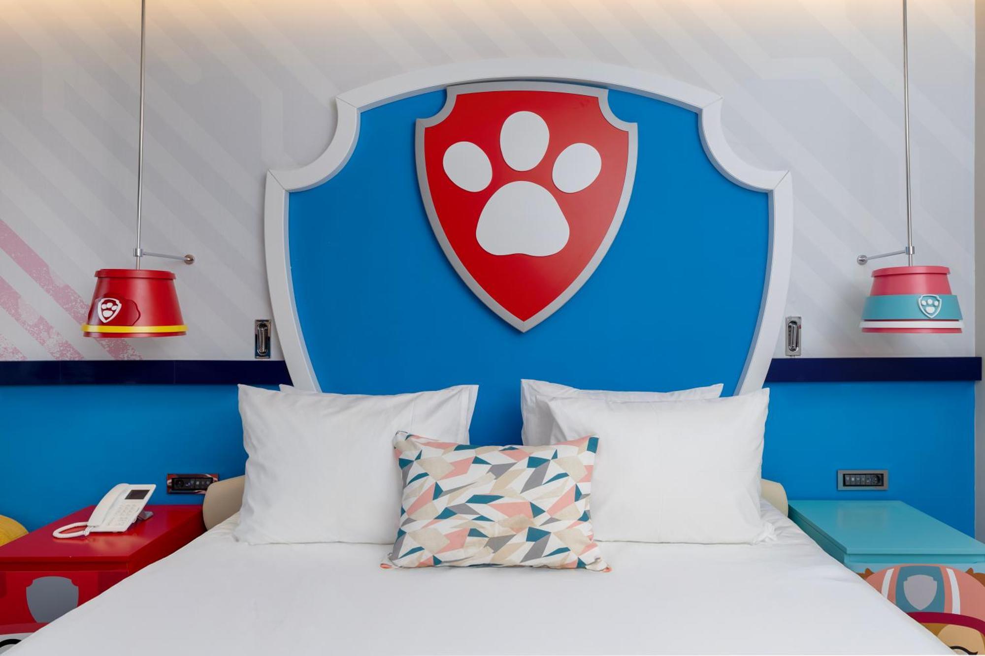 The Land Of Legends Nickelodeon Hotel Antalya بيليك المظهر الخارجي الصورة