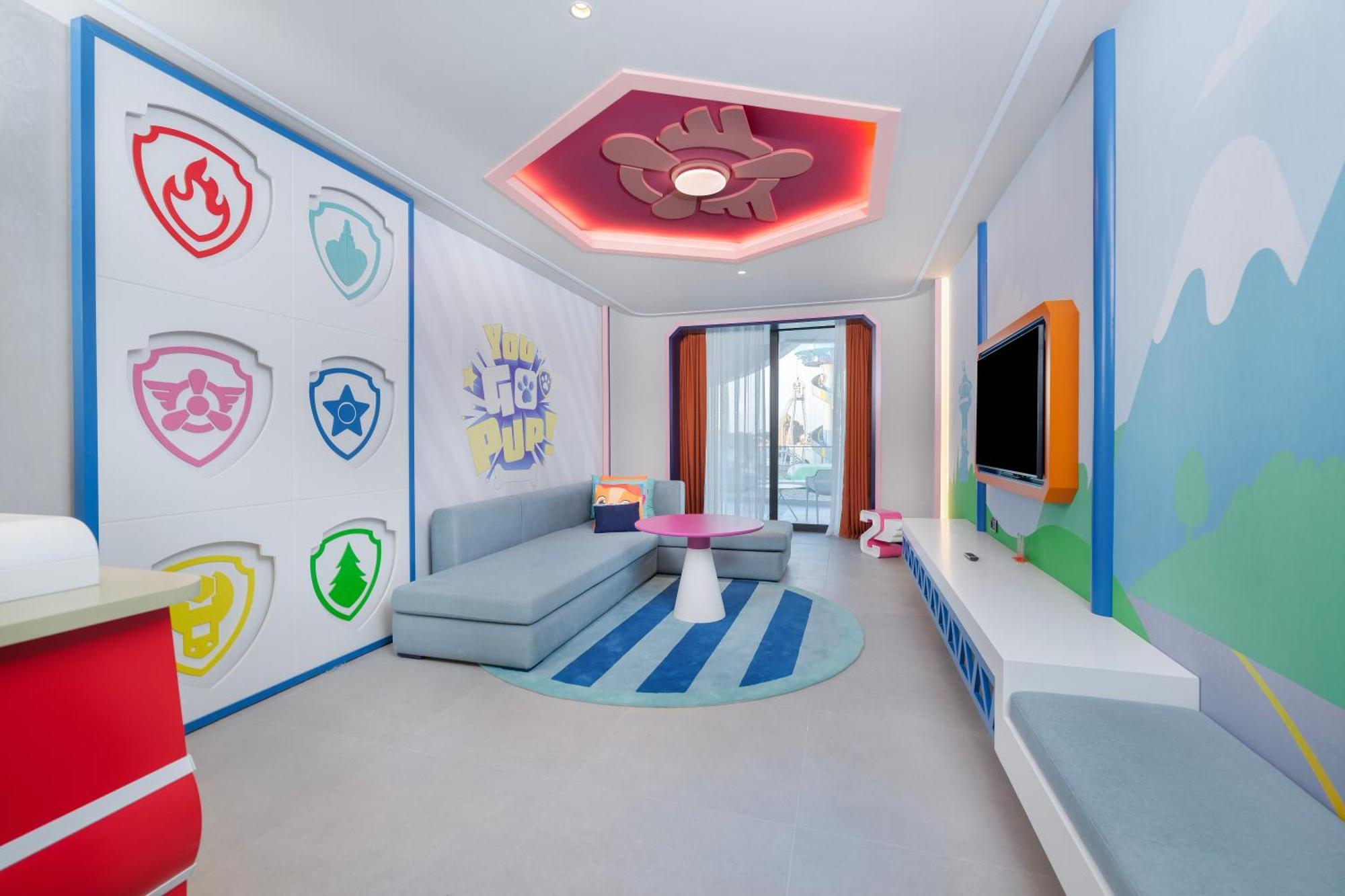 The Land Of Legends Nickelodeon Hotel Antalya بيليك المظهر الخارجي الصورة