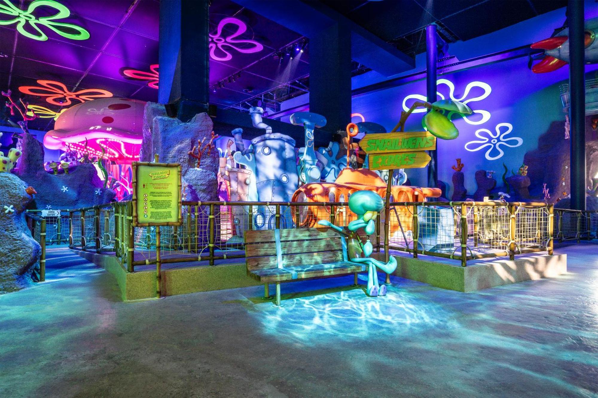 The Land Of Legends Nickelodeon Hotel Antalya بيليك المظهر الخارجي الصورة