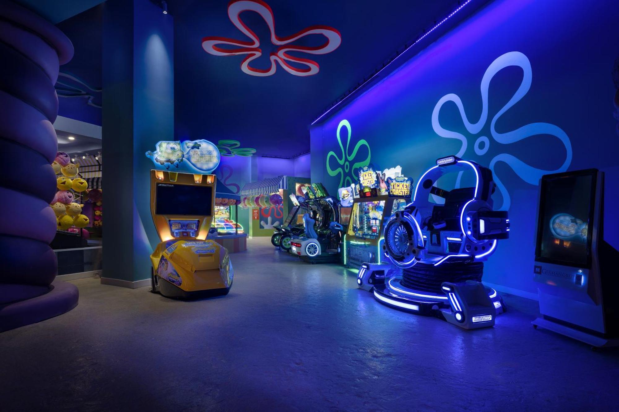 The Land Of Legends Nickelodeon Hotel Antalya بيليك المظهر الخارجي الصورة