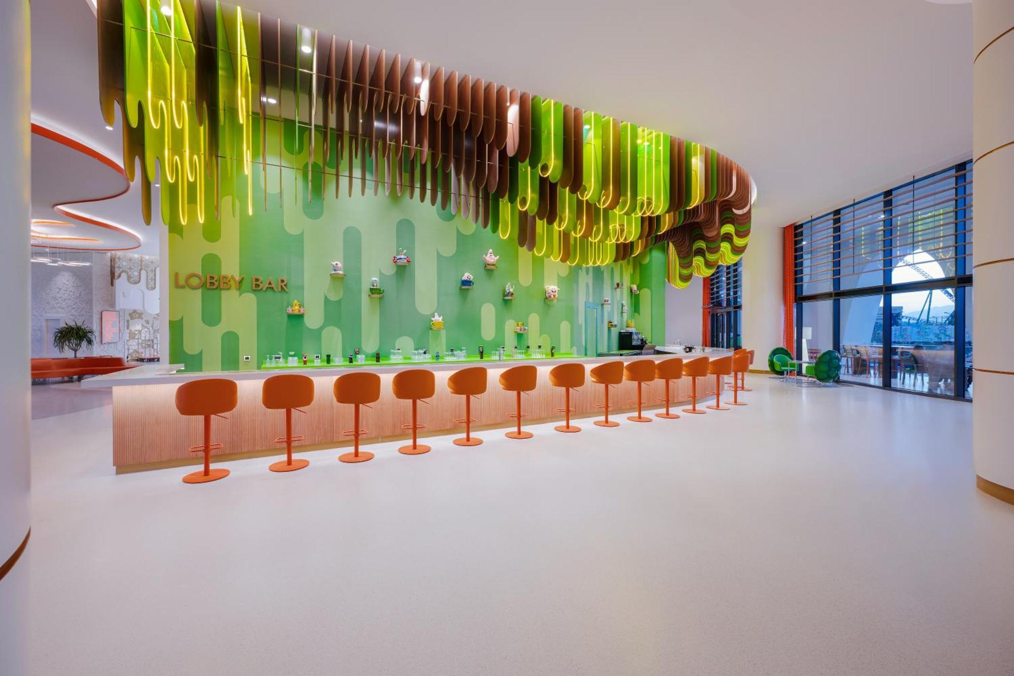 The Land Of Legends Nickelodeon Hotel Antalya بيليك المظهر الخارجي الصورة