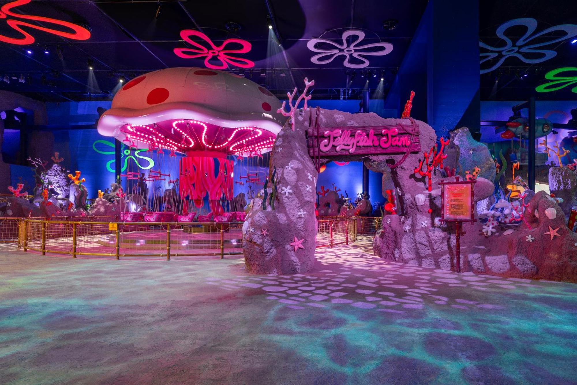 The Land Of Legends Nickelodeon Hotel Antalya بيليك المظهر الخارجي الصورة