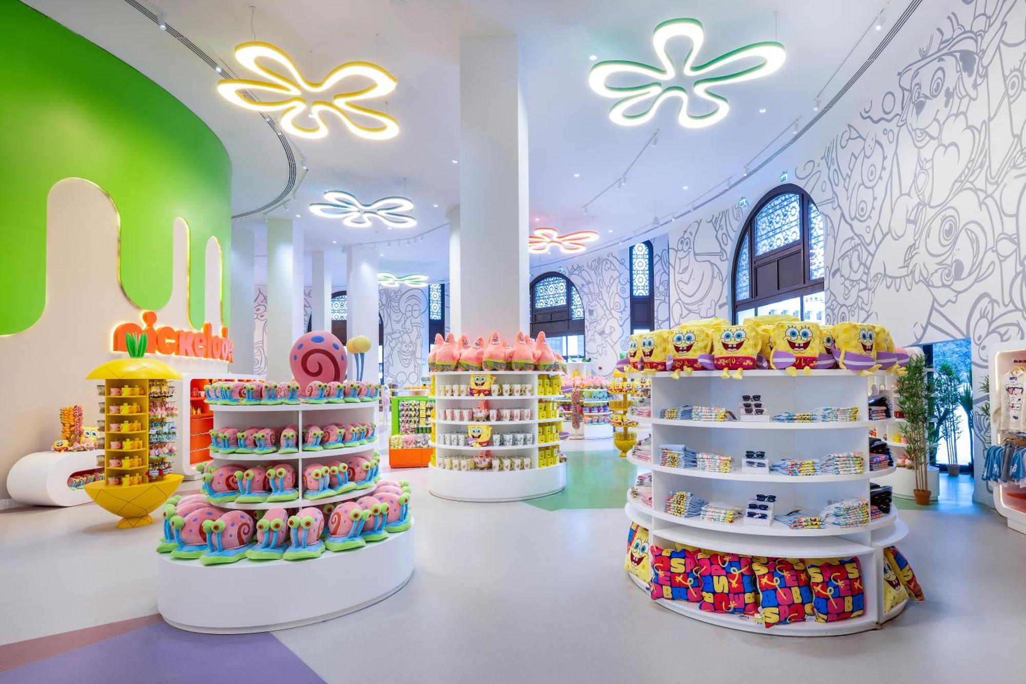The Land Of Legends Nickelodeon Hotel Antalya بيليك المظهر الخارجي الصورة