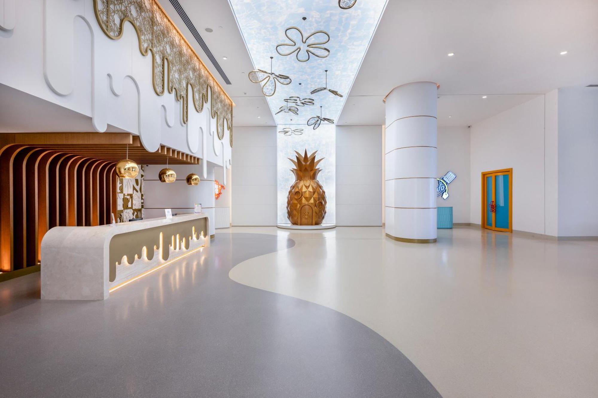 The Land Of Legends Nickelodeon Hotel Antalya بيليك المظهر الخارجي الصورة