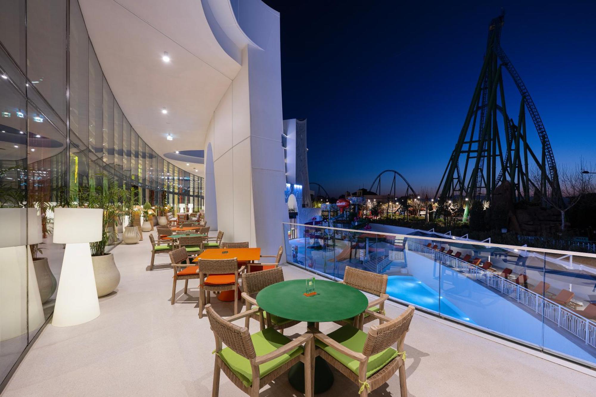 The Land Of Legends Nickelodeon Hotel Antalya بيليك المظهر الخارجي الصورة