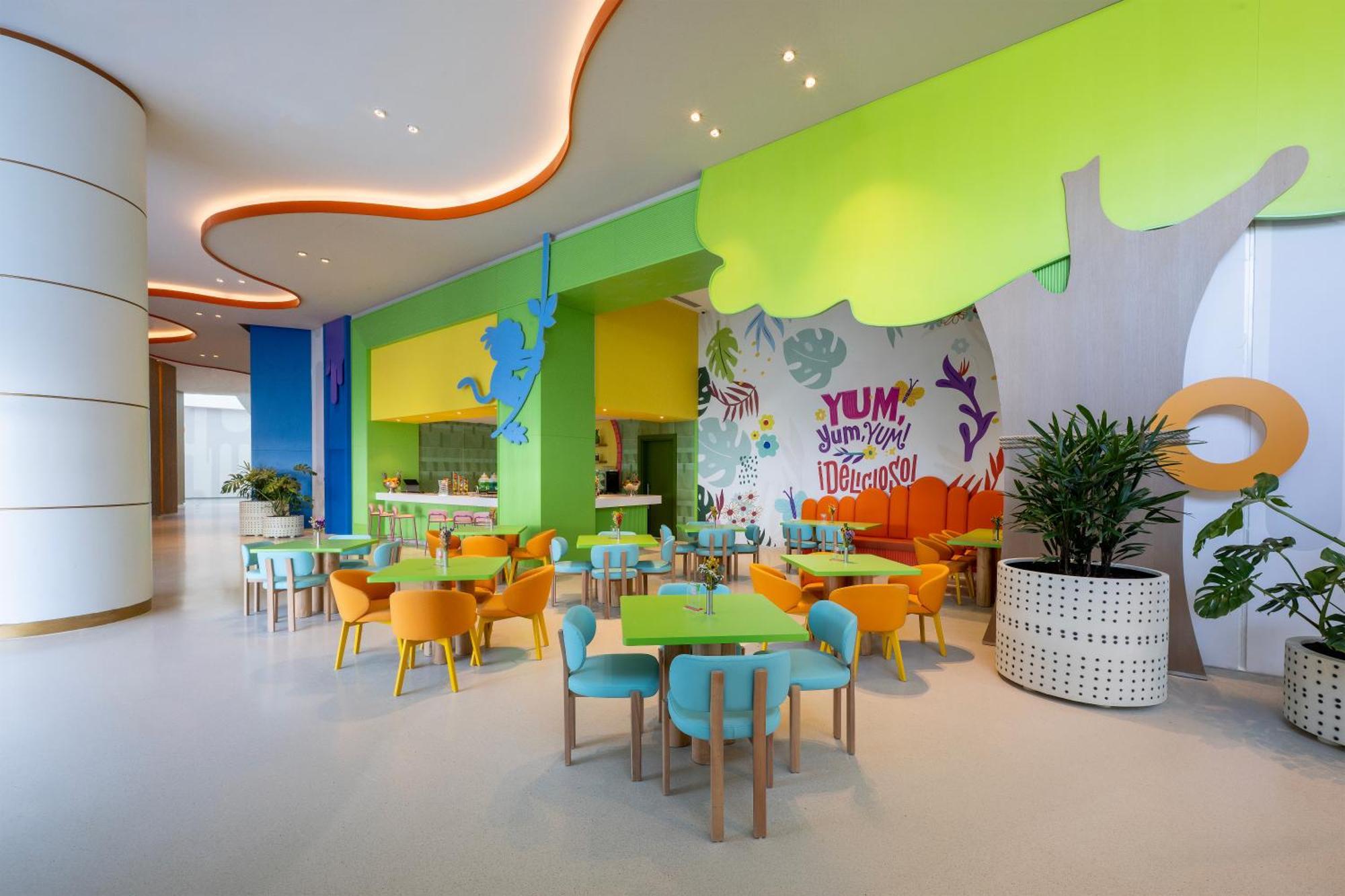 The Land Of Legends Nickelodeon Hotel Antalya بيليك المظهر الخارجي الصورة