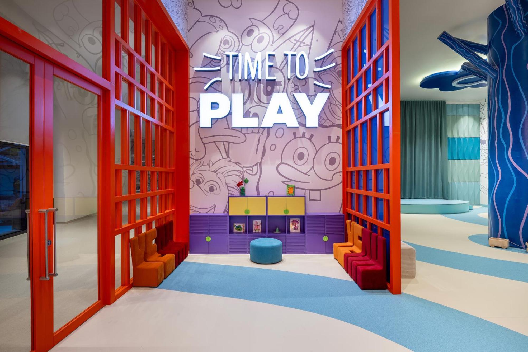 The Land Of Legends Nickelodeon Hotel Antalya بيليك المظهر الخارجي الصورة