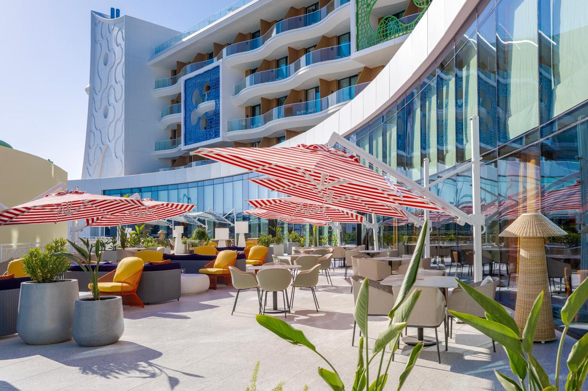 The Land Of Legends Nickelodeon Hotel Antalya بيليك المظهر الخارجي الصورة