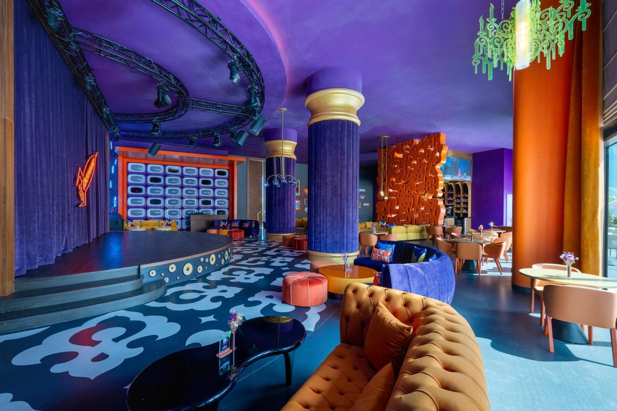 The Land Of Legends Nickelodeon Hotel Antalya بيليك المظهر الخارجي الصورة