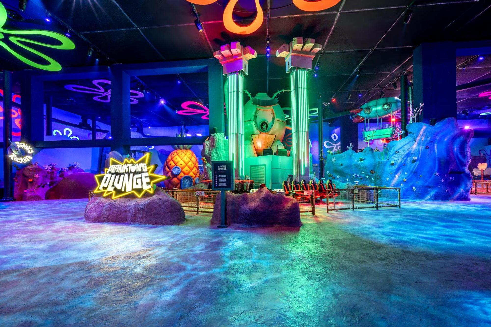The Land Of Legends Nickelodeon Hotel Antalya بيليك المظهر الخارجي الصورة