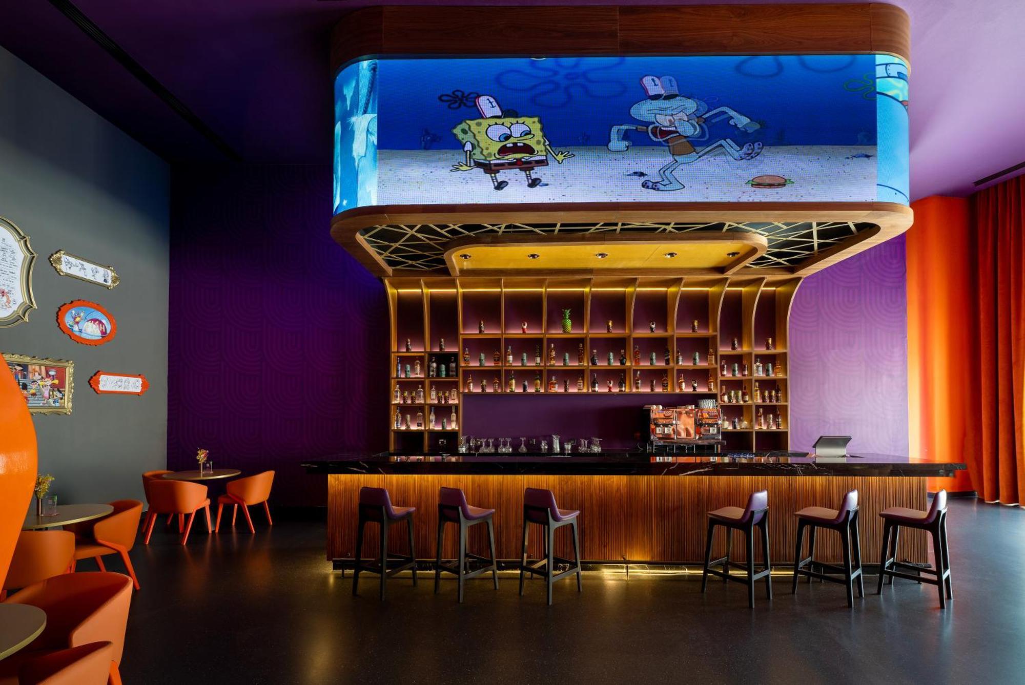 The Land Of Legends Nickelodeon Hotel Antalya بيليك المظهر الخارجي الصورة