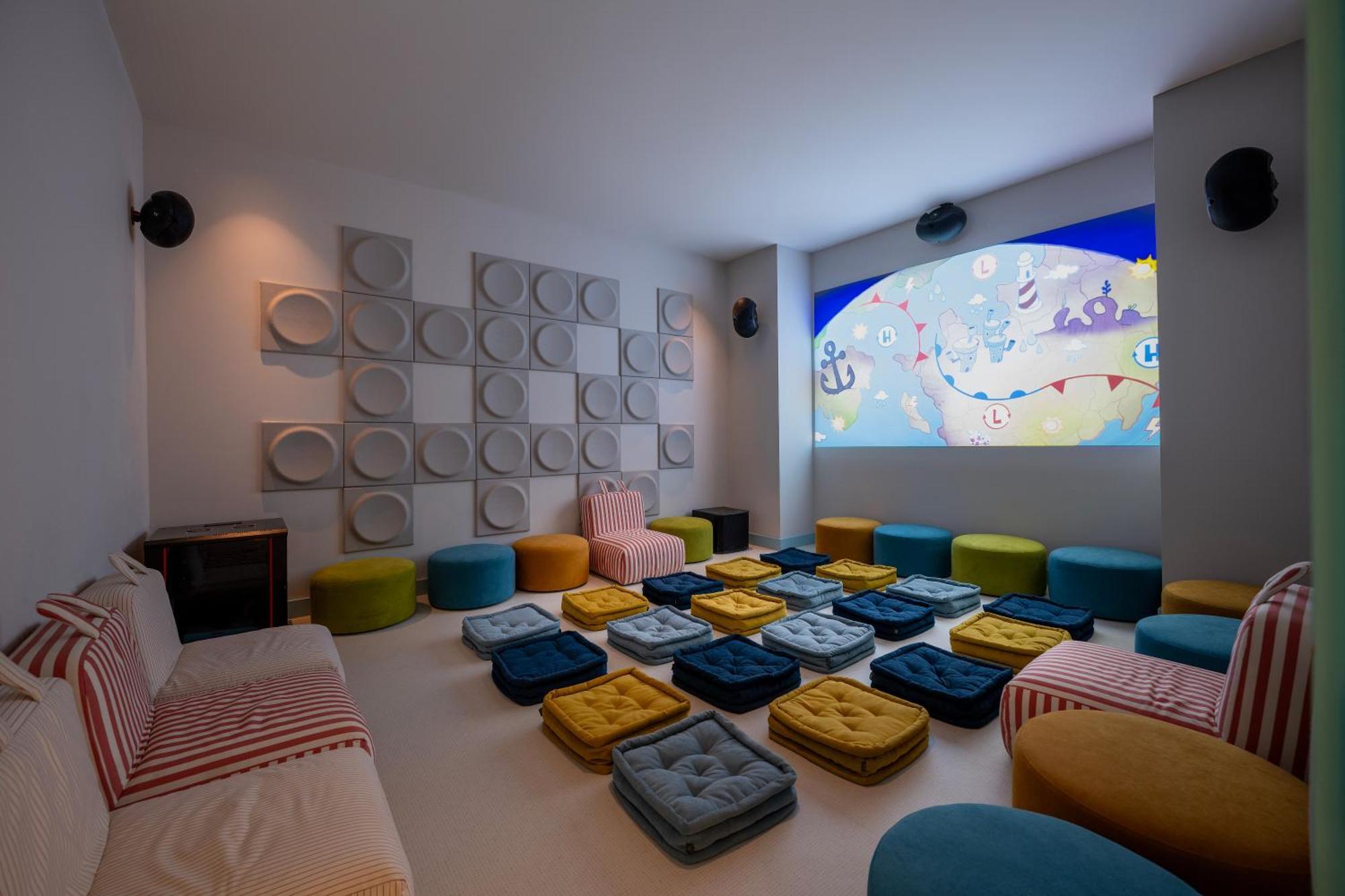 The Land Of Legends Nickelodeon Hotel Antalya بيليك المظهر الخارجي الصورة