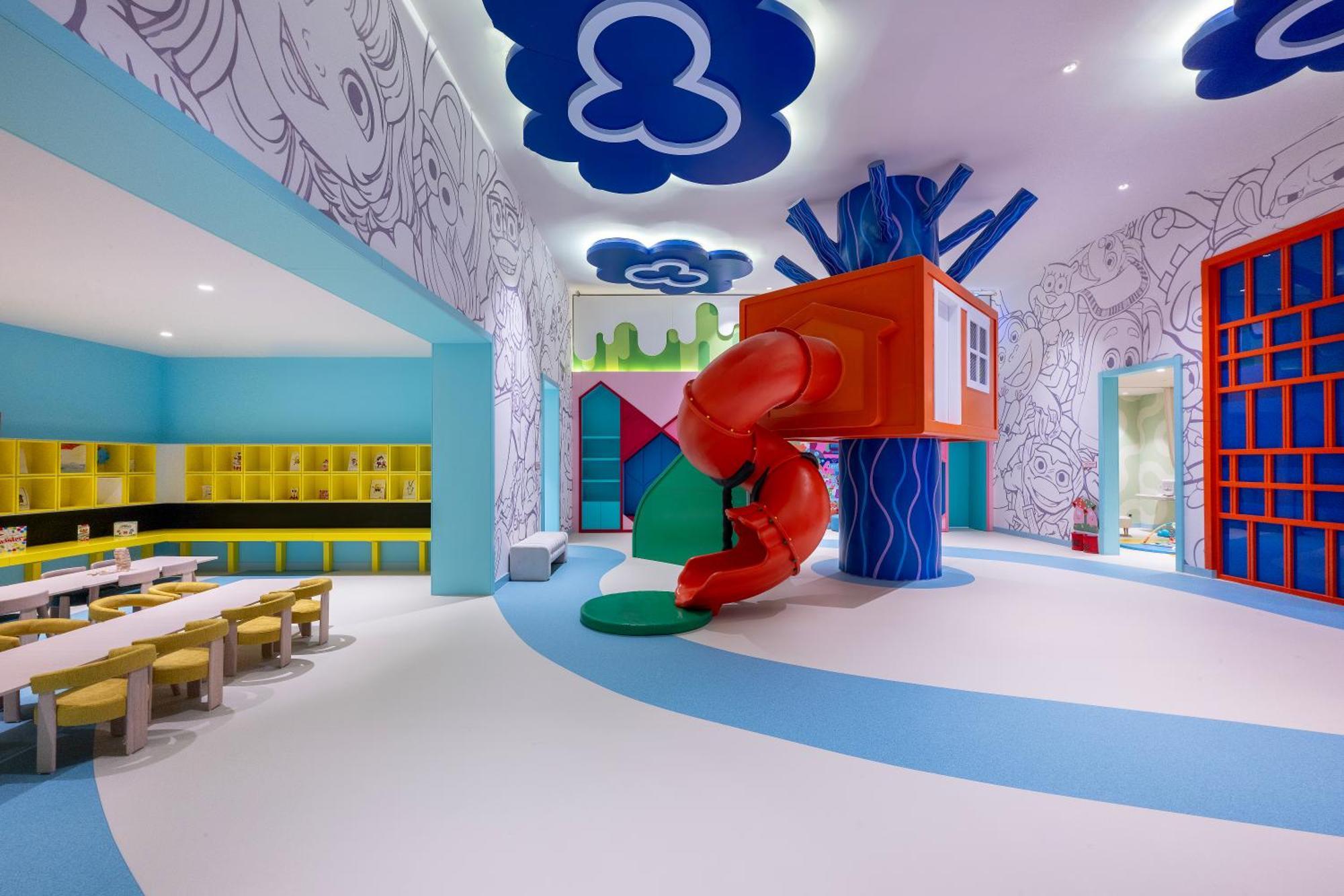 The Land Of Legends Nickelodeon Hotel Antalya بيليك المظهر الخارجي الصورة