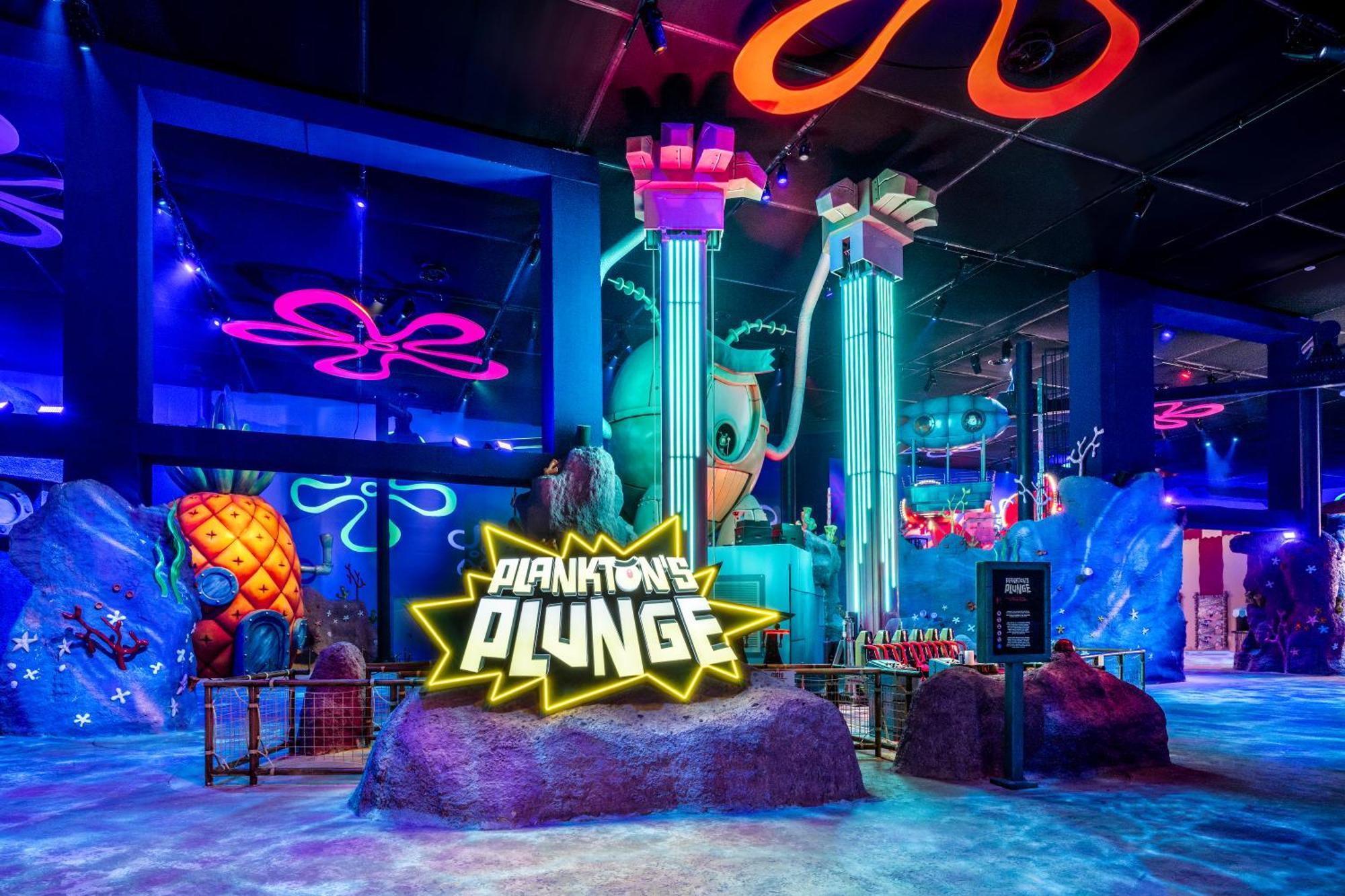 The Land Of Legends Nickelodeon Hotel Antalya بيليك المظهر الخارجي الصورة