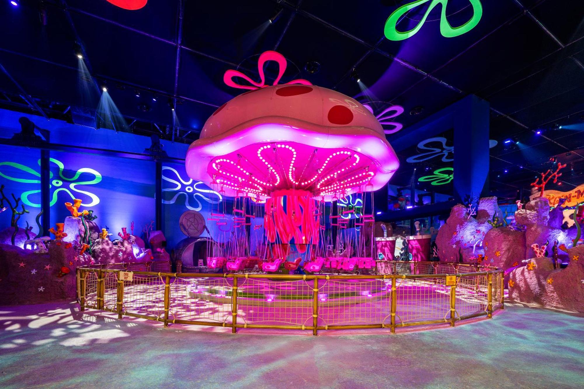 The Land Of Legends Nickelodeon Hotel Antalya بيليك المظهر الخارجي الصورة
