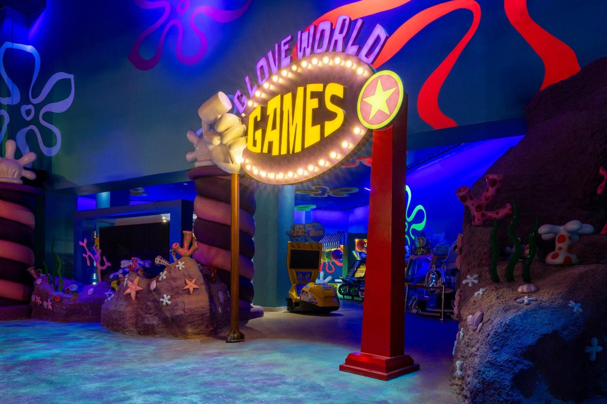 The Land Of Legends Nickelodeon Hotel Antalya بيليك المظهر الخارجي الصورة