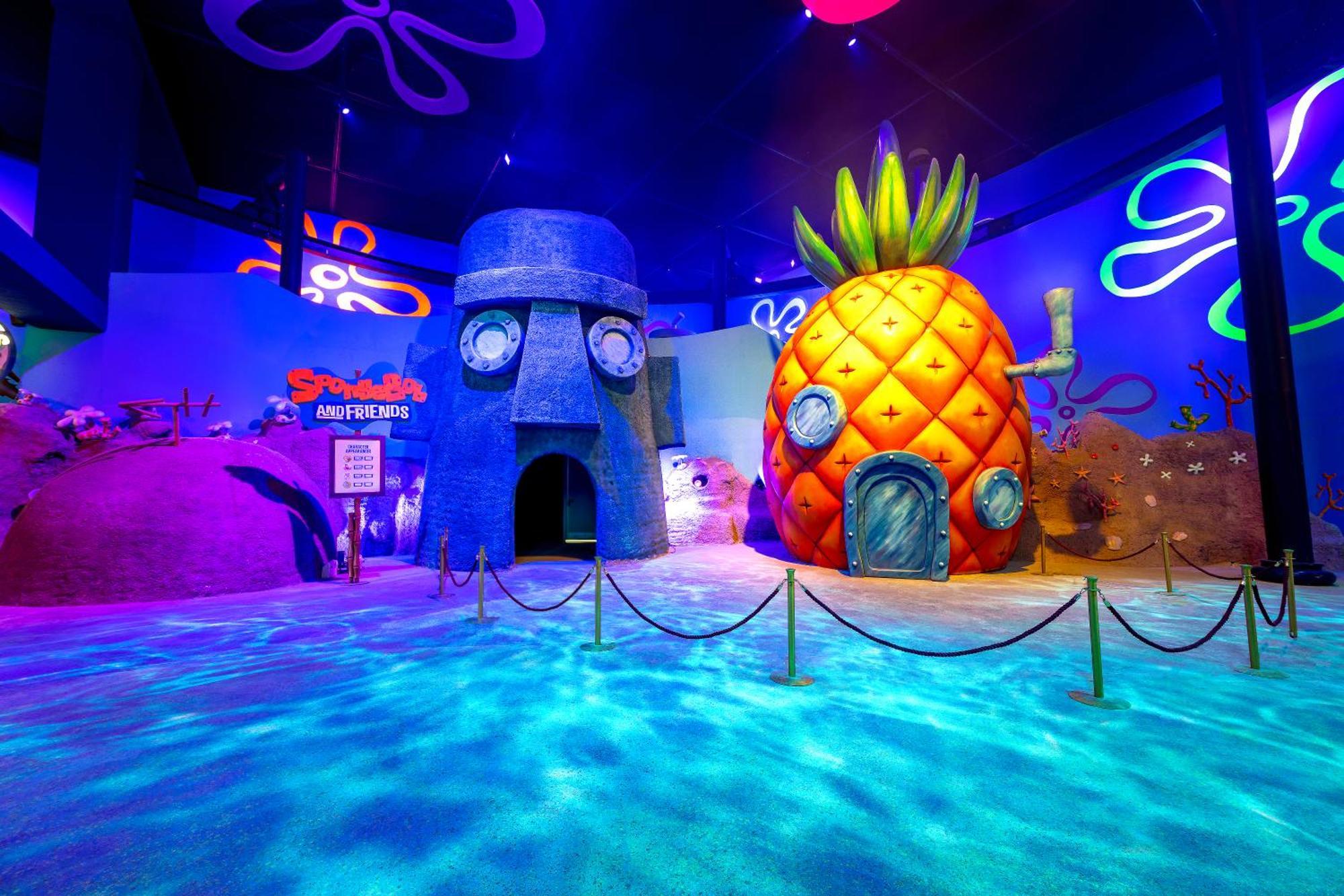 The Land Of Legends Nickelodeon Hotel Antalya بيليك المظهر الخارجي الصورة