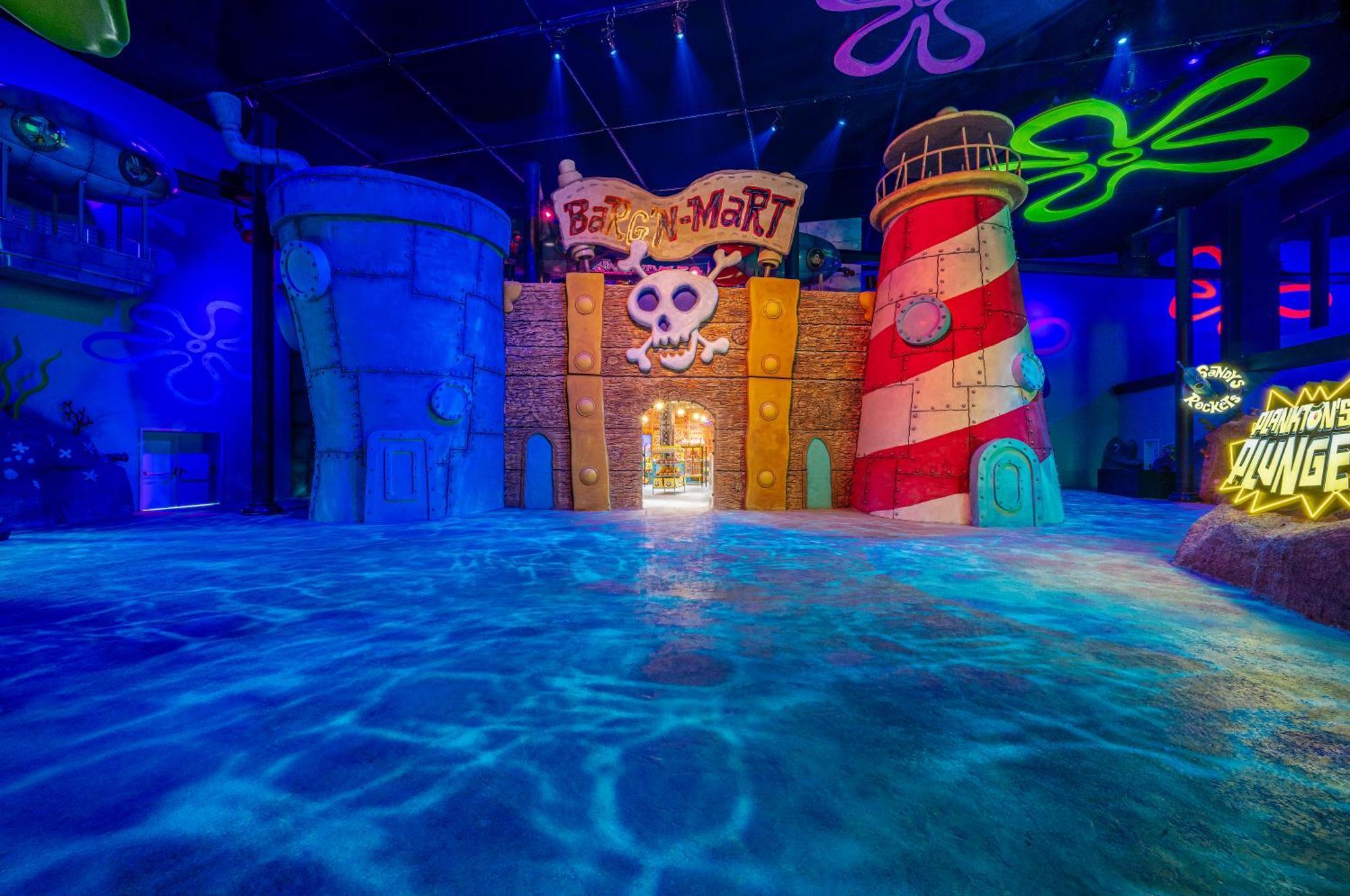 The Land Of Legends Nickelodeon Hotel Antalya بيليك المظهر الخارجي الصورة