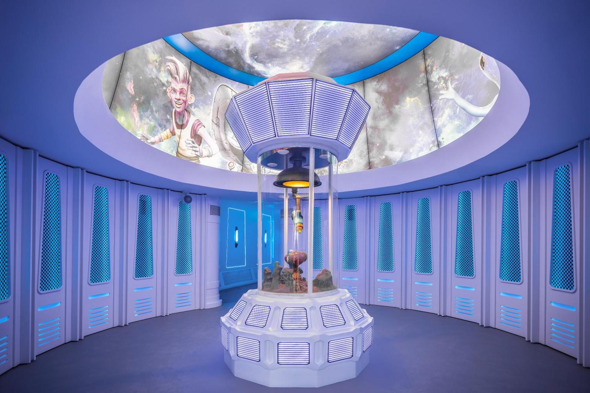 The Land Of Legends Nickelodeon Hotel Antalya بيليك المظهر الخارجي الصورة