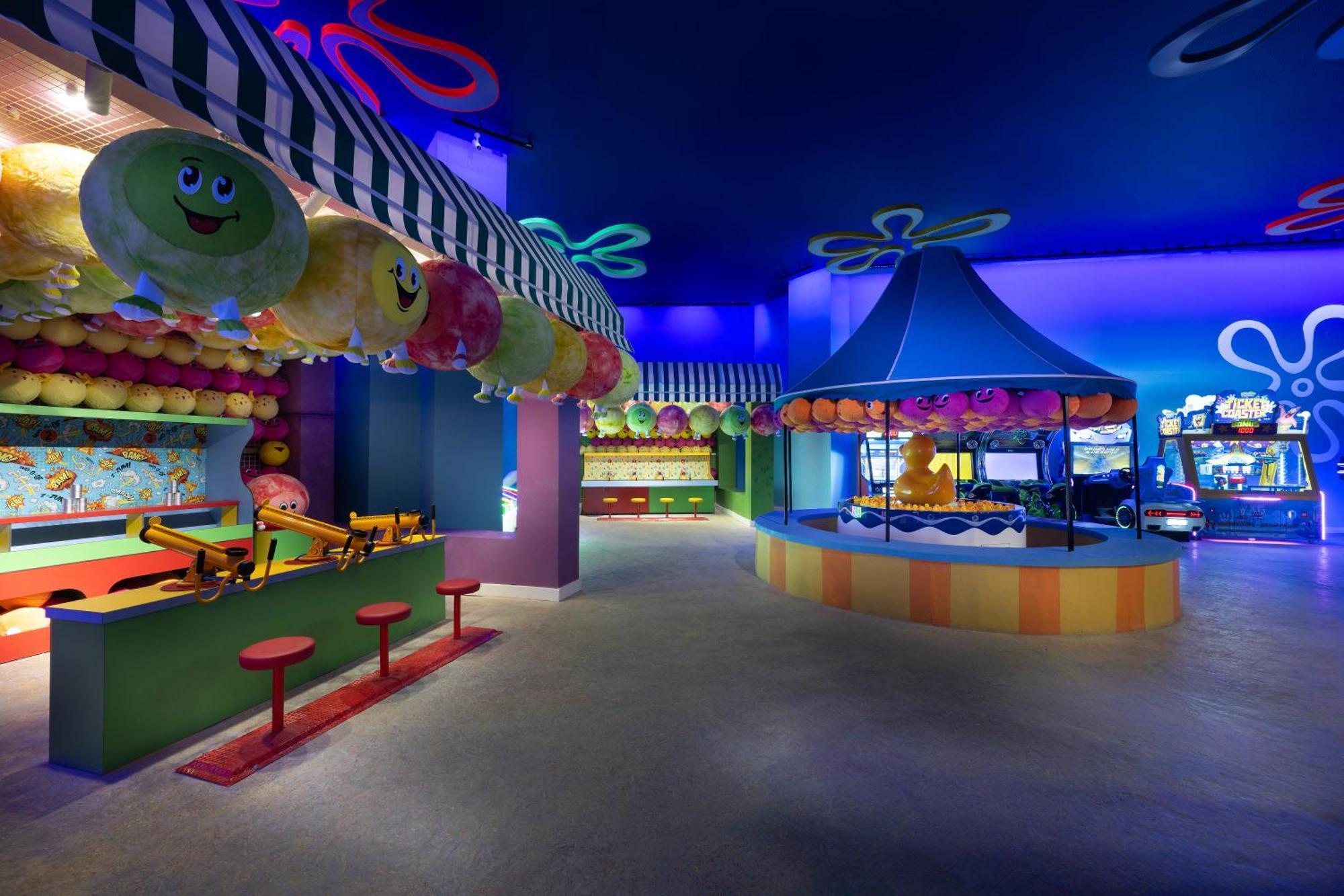 The Land Of Legends Nickelodeon Hotel Antalya بيليك المظهر الخارجي الصورة