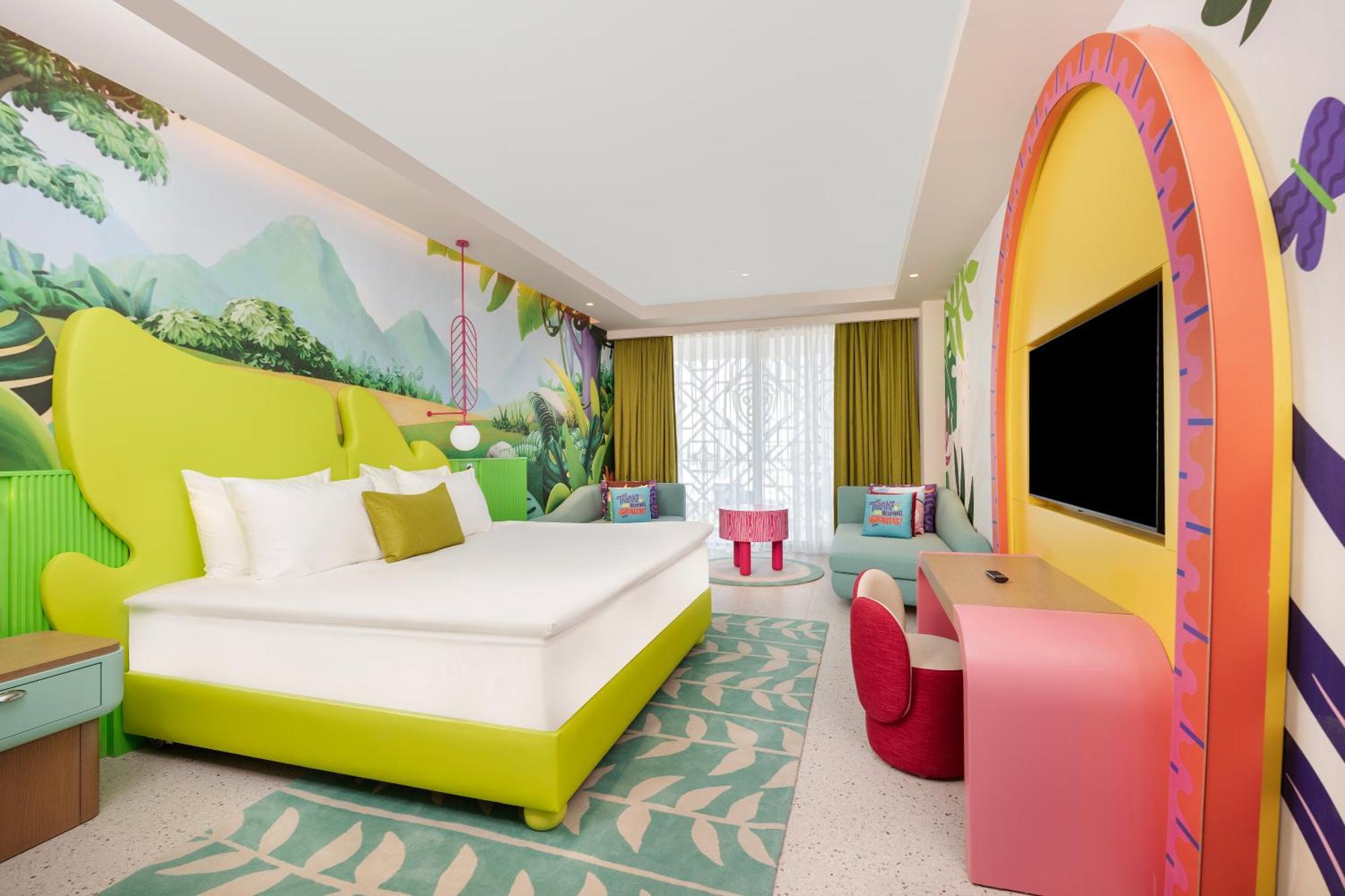 The Land Of Legends Nickelodeon Hotel Antalya بيليك المظهر الخارجي الصورة